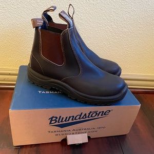 Brown Blundstone Boots BRAND NEW #490